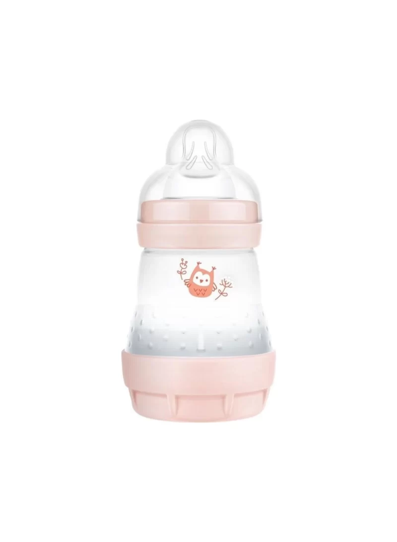 Mam fles easy start elements 160 ml - roze