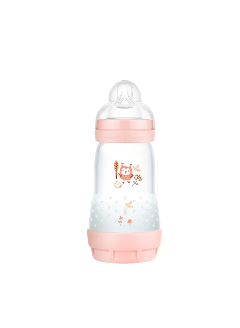 Mam fles roze