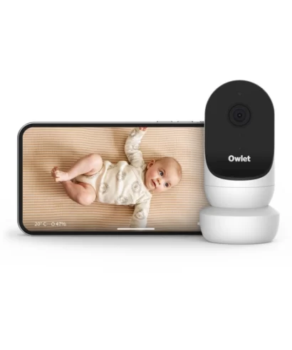 Owlet baby clearance monitor duo