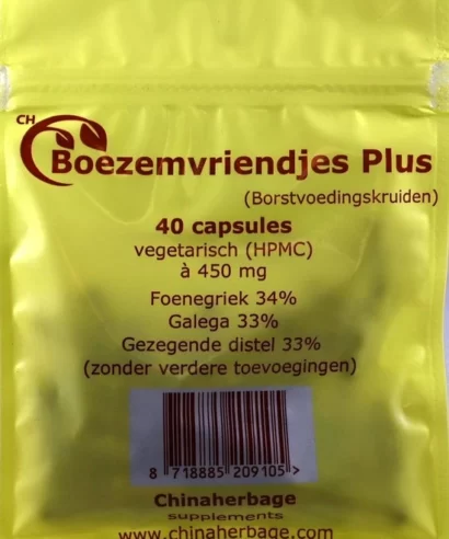 Boezemvriendjes