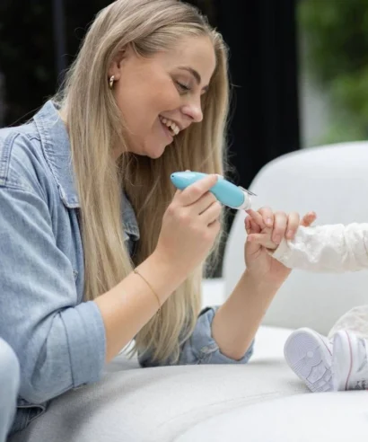 Youha elektrische nagelvijl baby