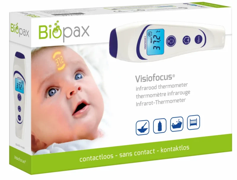 Biopax infrarood thermometer