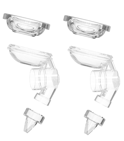 Youha connector inclusief ventiel en membraan