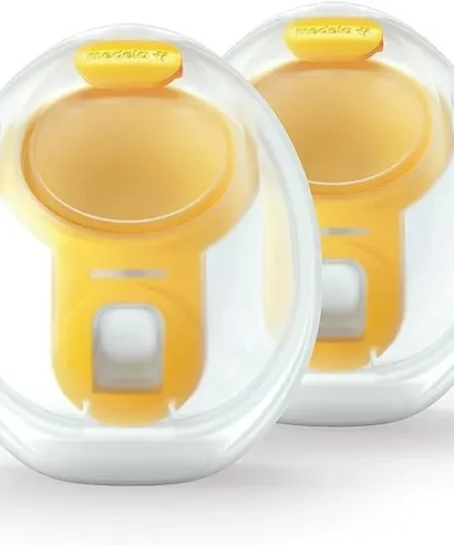 Handsfree kolf cups Medela