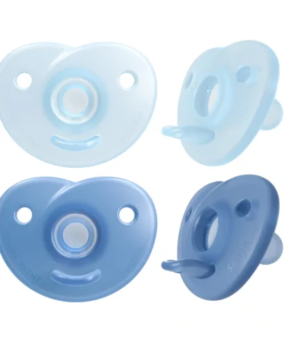 Philips Avent Soothie fopspeen blauw