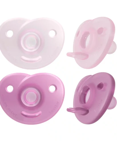 Philips Avent Soothie roze